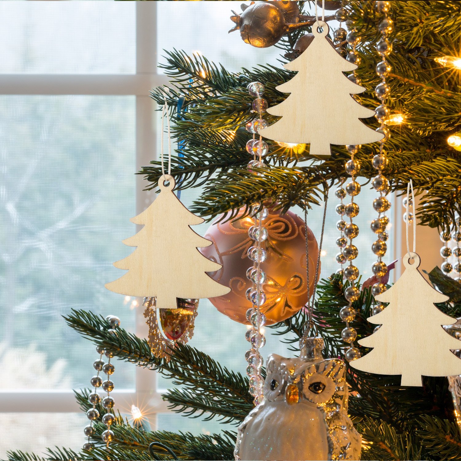 Amazon.co.jp: Pangda 木製クリスマスツリーカットアウト装飾 吊り下げ Amazon.co.jp: Pangda 木製クリスマスツリーカットアウト装飾 吊り下げ